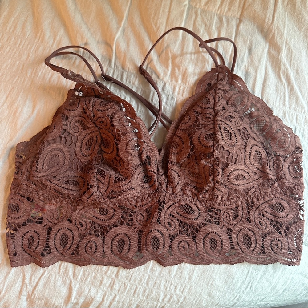 Pink Bralettes - Picture 2 of 9